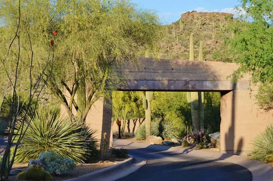 Commercial Landscape Architect in Tucson