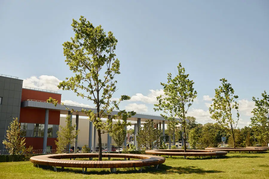 Commercial Landscape Architect in Tucson