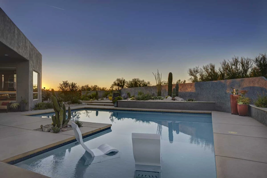 Differences between permaculture, xeriscape, and drought-tolerant design.