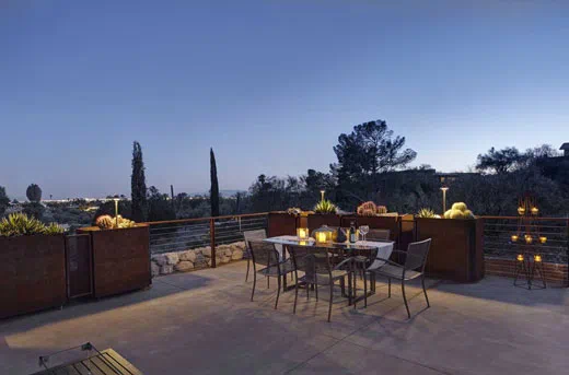 Innovative design transforms southern Arizona desert property into a modern haven